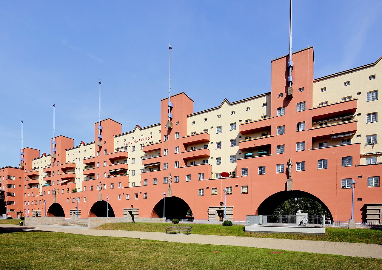 Vienna Social Housing